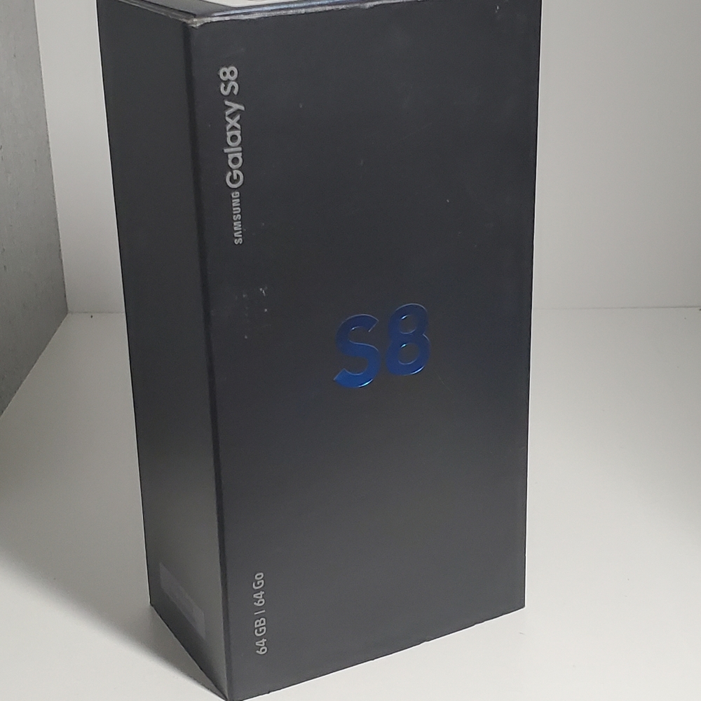S8 box
